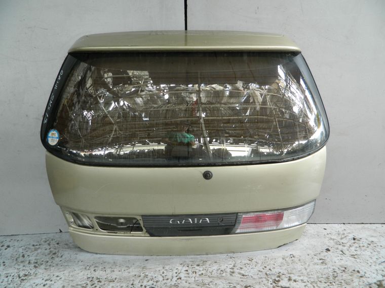 Дверь 5-я TOYOTA GAIA SXM10 (Контрактный) 72355476