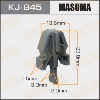 Клипса MASUMA KJ845 MITSUBISHI