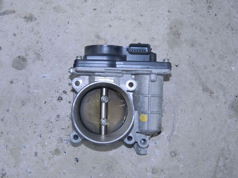 Дроссельная заслонка NISSAN SERENA HFC26 MR20DD (Контрактный) 10401508