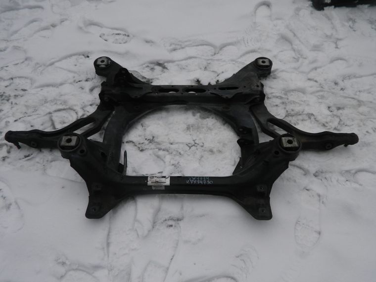 Балка под ДВС VOLKSWAGEN TOUAREG 7L7 (Контрактный) 27774730