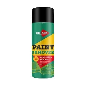 Удалитель краски AIM-ONE PR450 450 мл (аэрозоль)