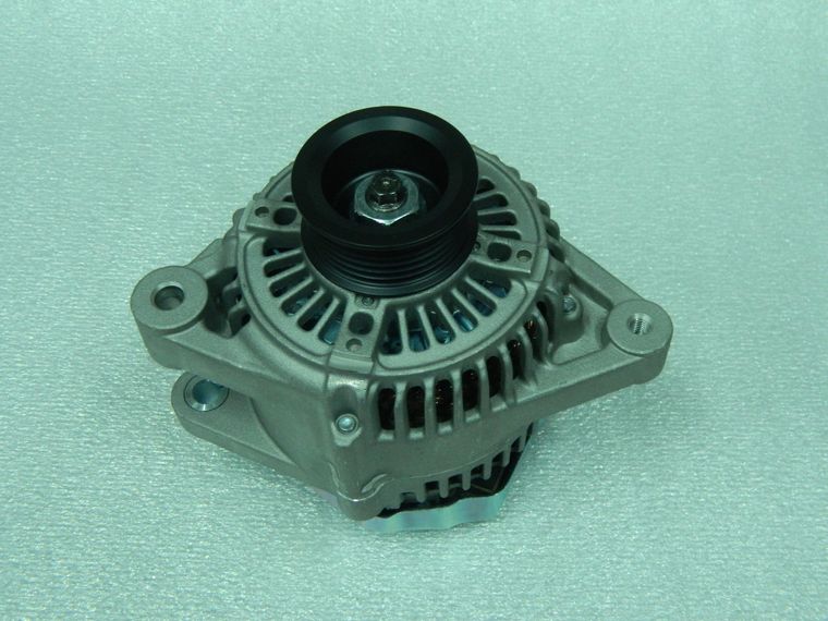 Генератор GENERAL PARTS ALTY022 2SZFE SCP90 80A