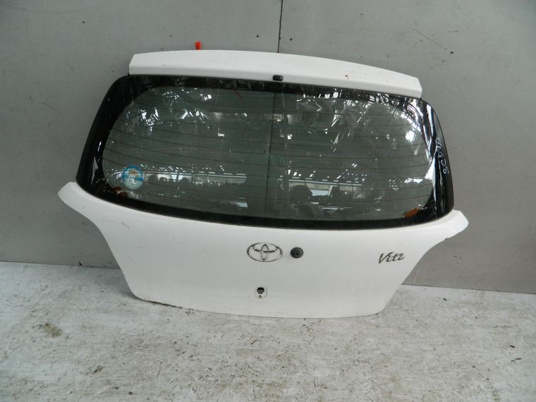 Дверь 5-я TOYOTA VITZ SCP10 (Контрактный) 72355524