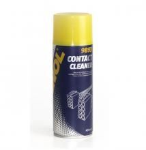 Очиститель контактов MANNOL Contact cleaner (450мл)