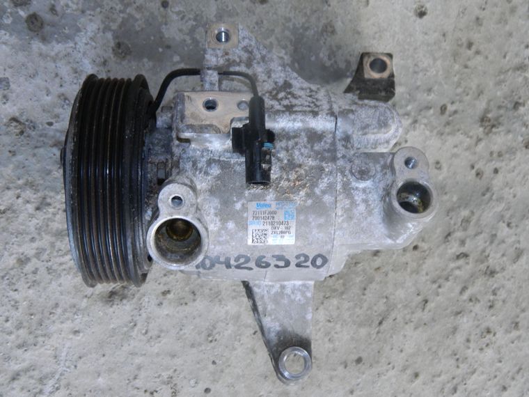Компрессор кондиционера SUBARU XV FB20 (Контрактный) 10426320