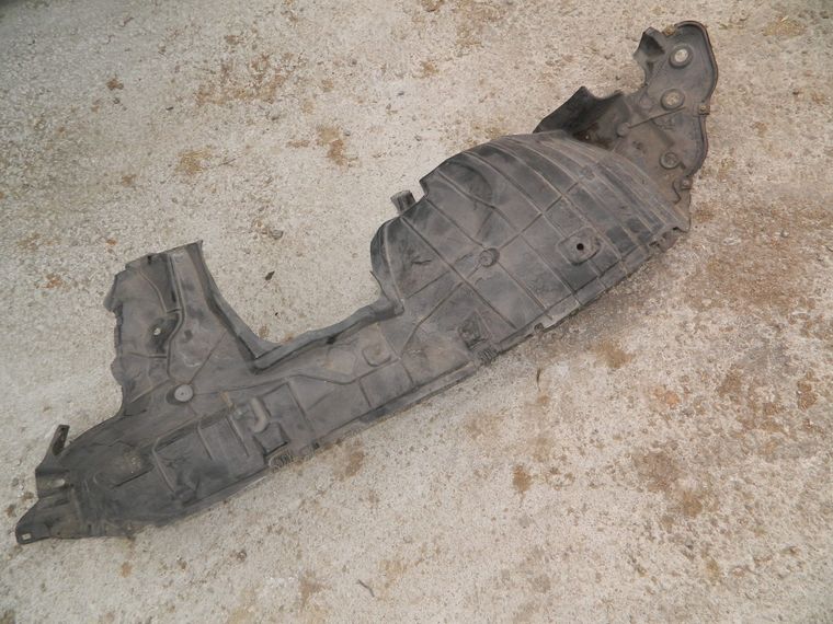 Подкрылок NISSAN X-TRAIL NT31 Перед Прав (Контрактный) 1102640128