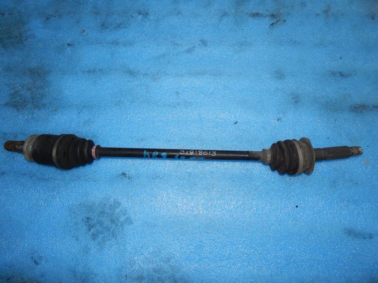 Привод SUBARU OUTBACK BR9 Зад (Контрактный) 31919613