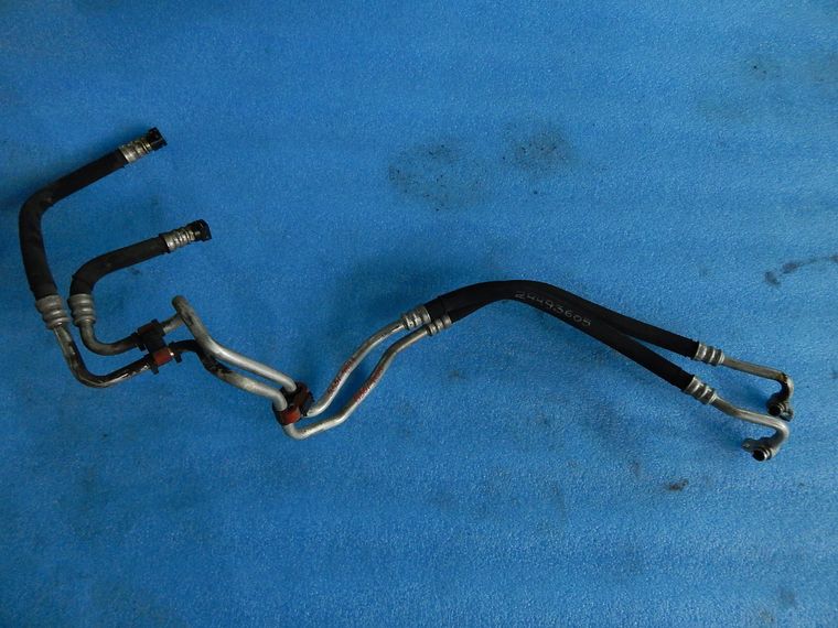 Трубка кондиционера BMW 5-SERIES F10 (Контрактный) 24493605
