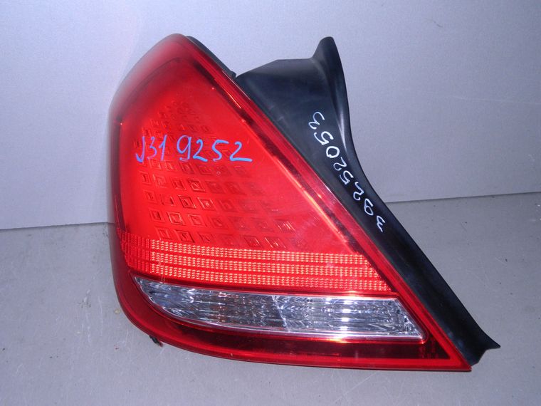 Фонарь NISSAN TEANA J31 Задн Лев 4969 (Контрактный) 39252053