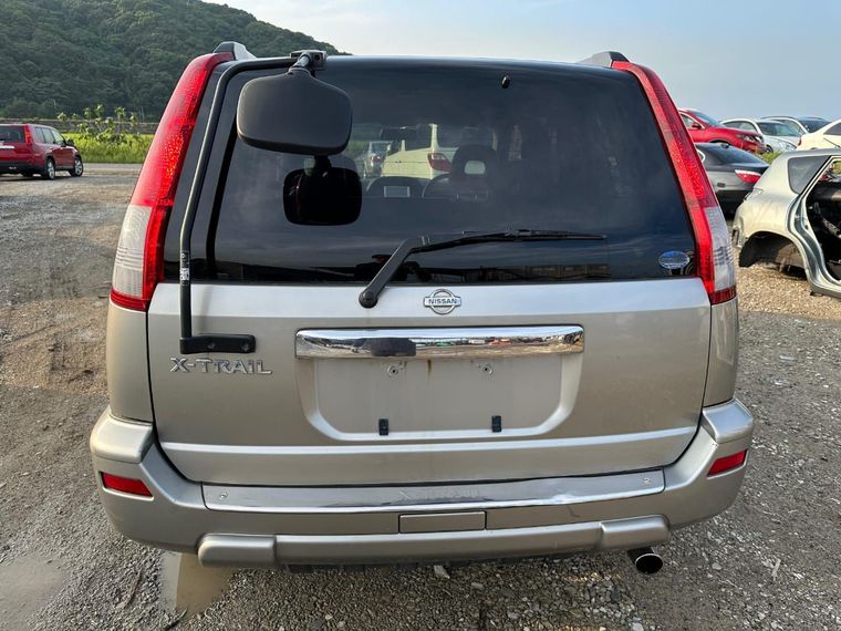 Дверь 5-я NISSAN X-TRAIL NT30 (Контрактный) 20711008