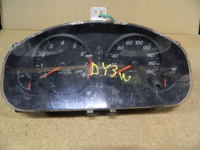 Панель приборов MAZDA DEMIO DY3W (Контрактный) 79590227
