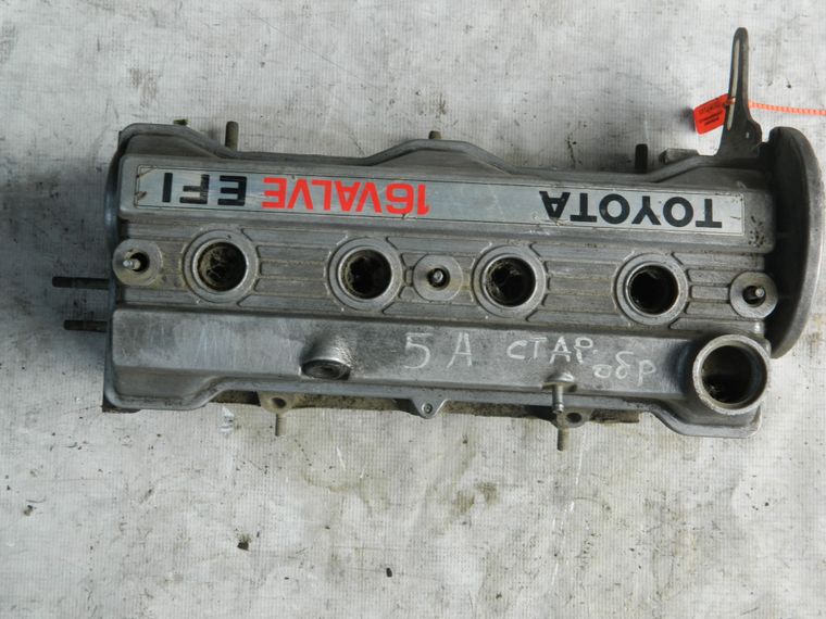 Головка блока цилиндров TOYOTA 5AFE (Контрактный) 72367149