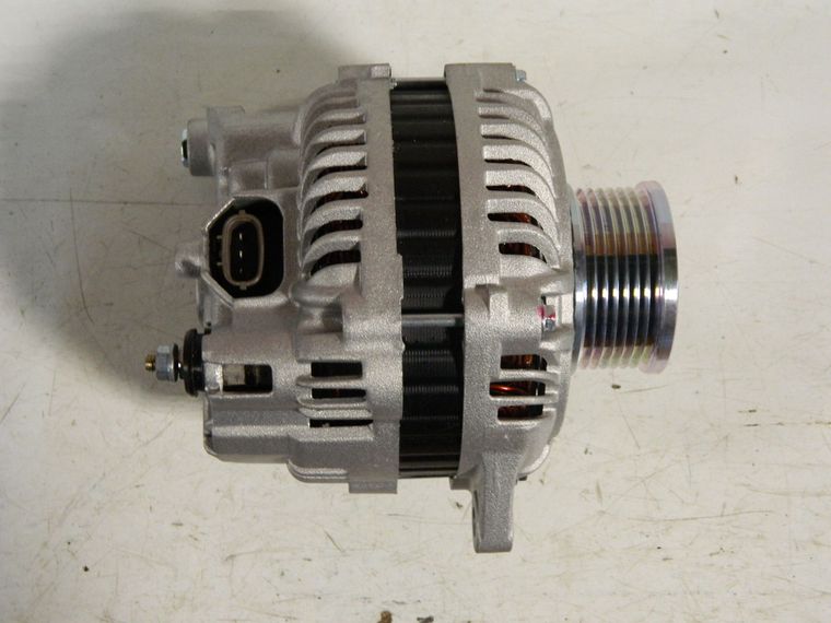 Генератор GENERAL PARTS ALNI008 QR25DE E25 90A