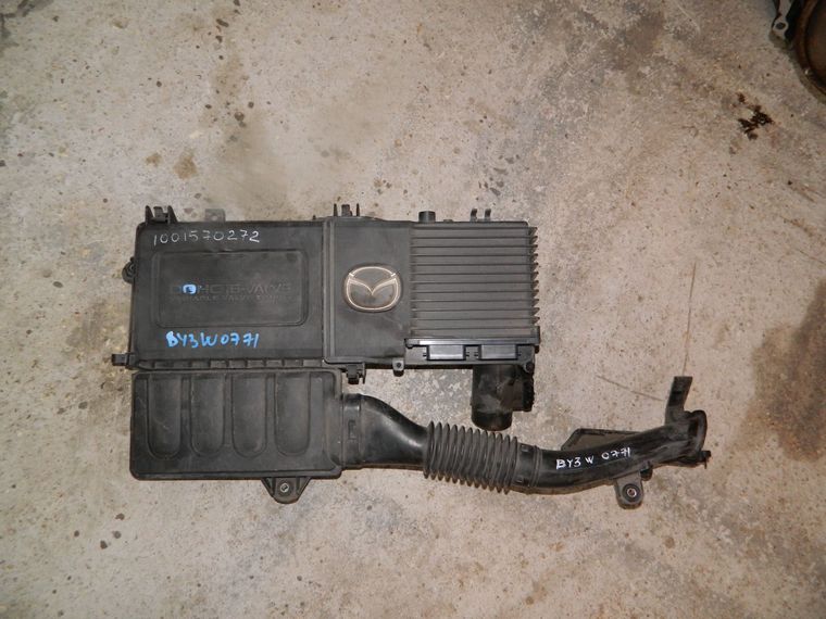 Блок управления ДВС MAZDA DEMIO DY3W (Контрактный) 1001570272