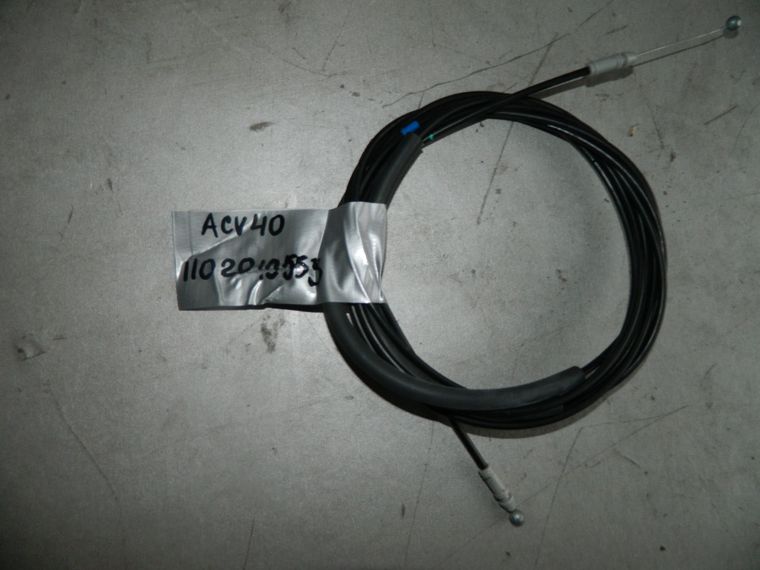 Трос багажника TOYOTA CAMRY ACV40 2AZFE (Контрактный) 1102010553
