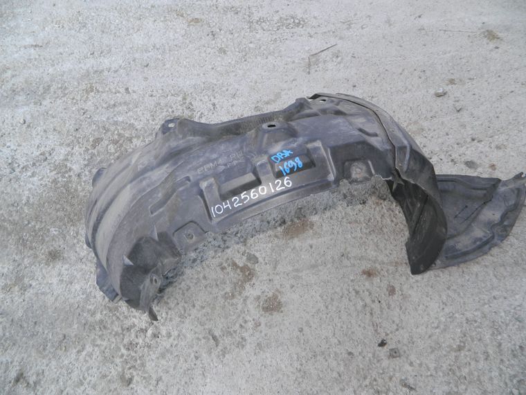 Подкрылок MAZDA MAZDA3 BL Перед Прав (Контрактный) 1042560126