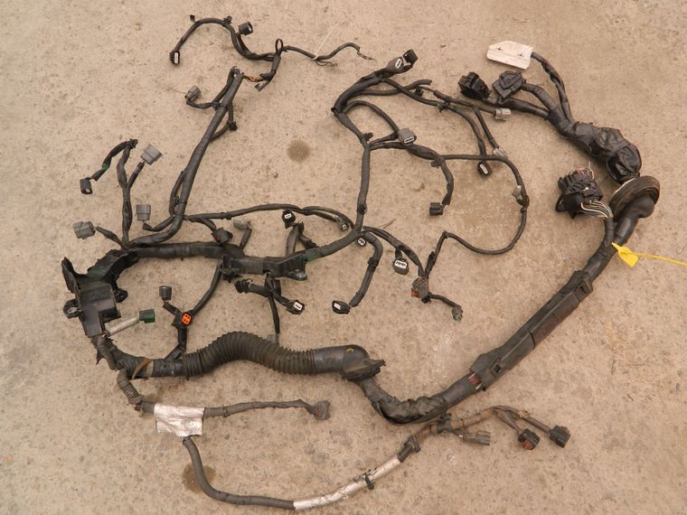 Коса ДВС INFINITI G37 VQ37VHR (Контрактный) 79768791
