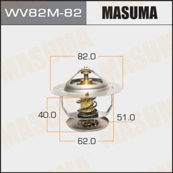 Термостат MASUMA WV82M82 BRISTOL Fighter