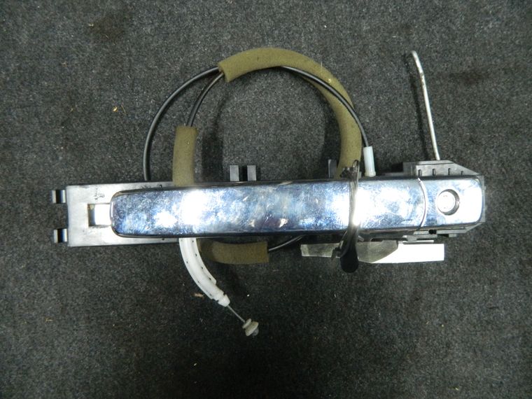 Ручка двери внешняя NISSAN X-TRAIL T31 Перед Прав (Контрактный) 1102640125