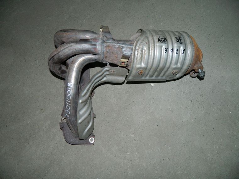 Катализатор TOYOTA RAV4 ACA31 2AZFE (Контрактный) 290110018