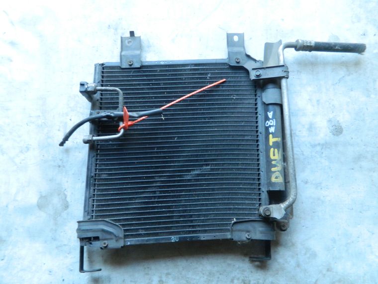 Радиатор кондиционера TOYOTA DUET M100A (Контрактный) 72367656