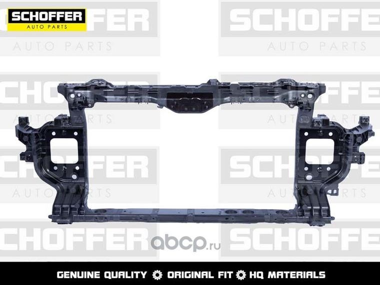 Рамка радиатора SCHOFFER SHF06126 KIA K5 2020-