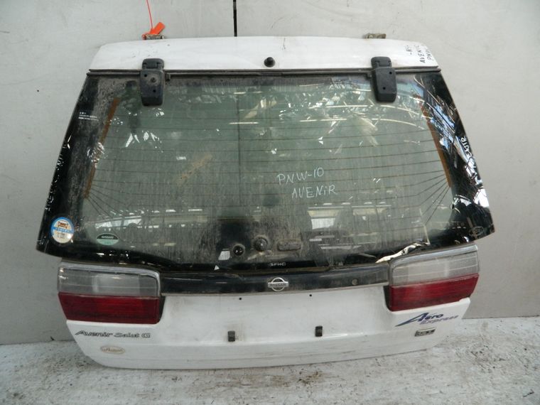 Дверь 5-я NISSAN AVENIR PW10 (Контрактный) 72355508