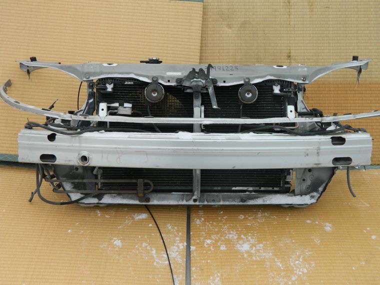 Радиатор кондиционера TOYOTA CAMRY ACV30 (Контрактный) 37791225