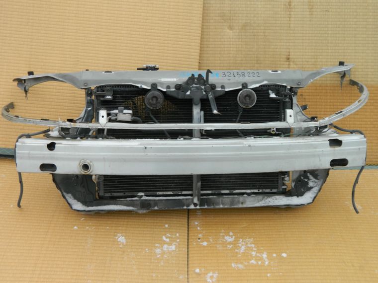 Радиатор кондиционера TOYOTA CAMRY ACV30 (Контрактный) 32158222