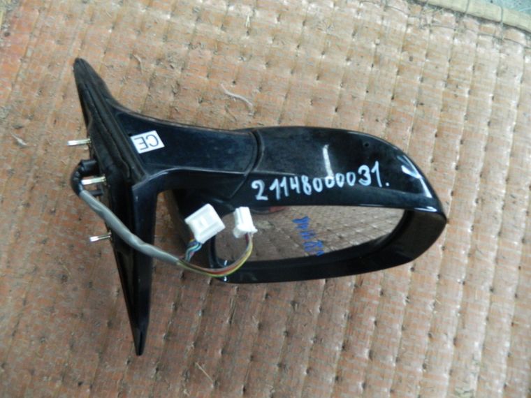 Зеркало NISSAN TEANA J32 Перед Лев (Контрактный) 21148000031