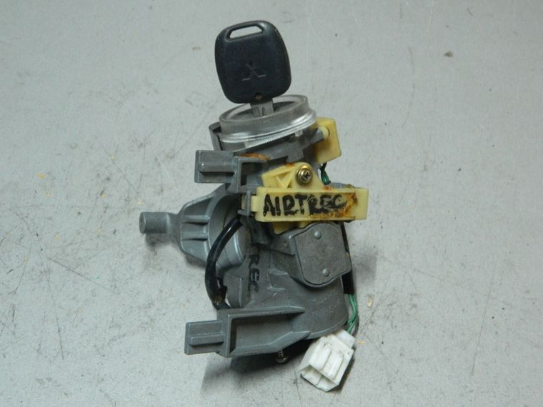 Замок зажигания MITSUBISHI AIRTREK CU2W (Контрактный) 81528793