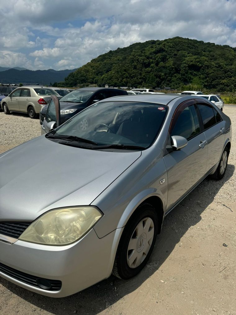 Крыло NISSAN PRIMERA QP12 Перед Лев (Контрактный) 34569010