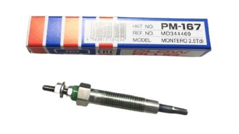 Свеча накаливания HKT PM167 MITSUBISHI
