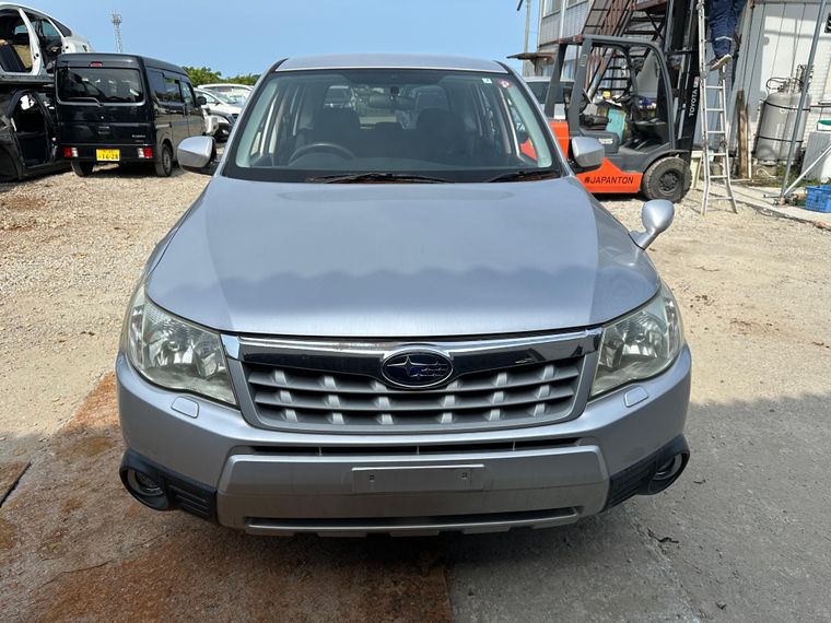 Капот SUBARU FORESTER SHJ (Контрактный) 10205702