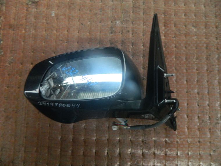 Зеркало NISSAN TEANA J32 Перед Лев (Контрактный) 2414700044