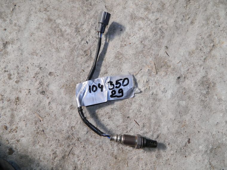 Датчик кислородный TOYOTA 2AZFSE (Контрактный) 10435029