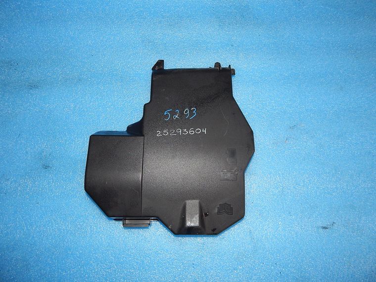 Крышка аккумулятора MAZDA AXELA BLEFP (Контрактный) 25293604