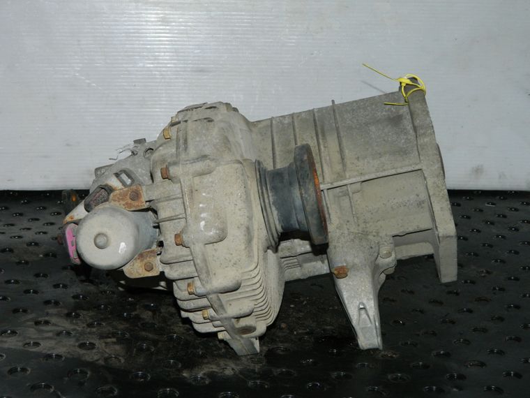 Раздаточная коробка PORSCHE CAYENNE 955 (Контрактный) 40951122