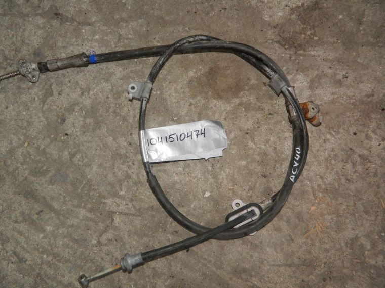 Трос ручника TOYOTA CAMRY ACV40 Прав (Контрактный) 1041510474