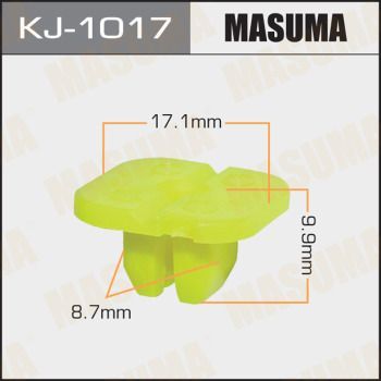 Клипса MASUMA KJ1017 HONDA