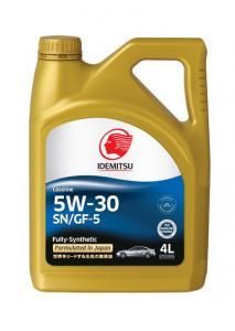 Масло моторное IDEMITSU 5W30 FS SN (4л)