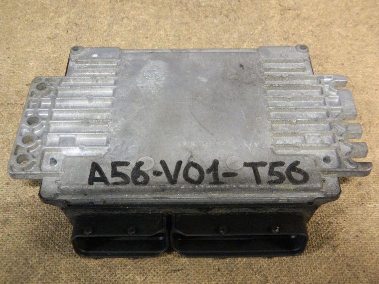 Блок управления ДВС NISSAN MARCH CR12DE (Контрактный) 10463