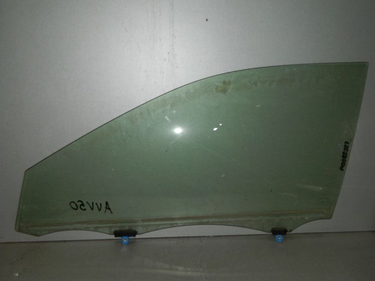 Стекло двери TOYOTA CAMRY AVV50 Перед Лев (Контрактный) 140080227