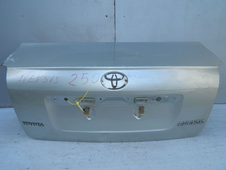 Крышка багажника TOYOTA AVENSIS (Контрактный) 40951834