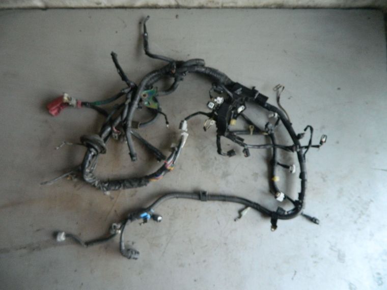 Проводка двигателя TOYOTA CAMRY ACV30 2AZFE (Контрактный) 3779100007