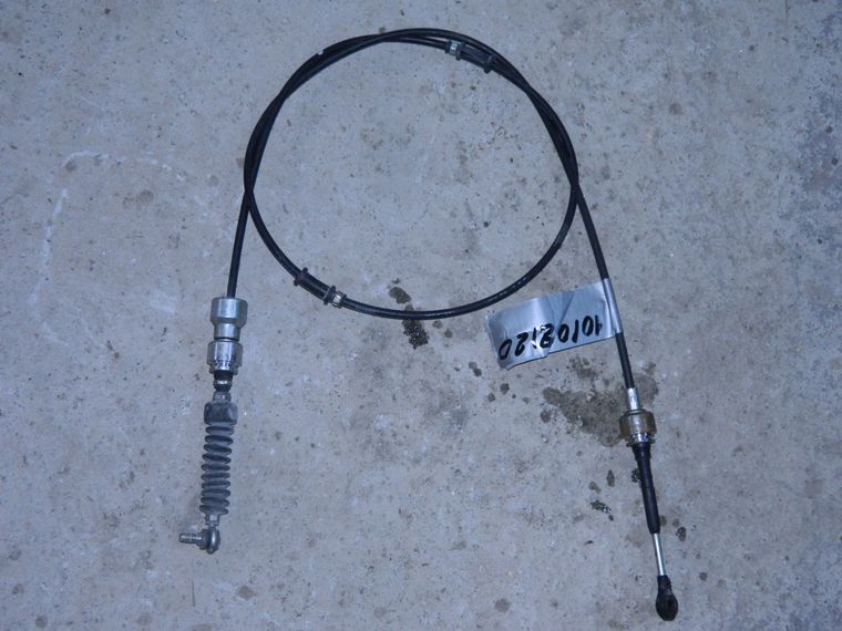 Трос переключения КПП NISSAN TEANA J31 VQ23DE (Контрактный) 10102120