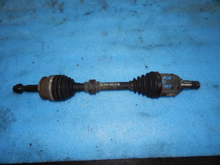 Привод TOYOTA RAV4 ACA31 Перед Лев (Контрактный) 29011609