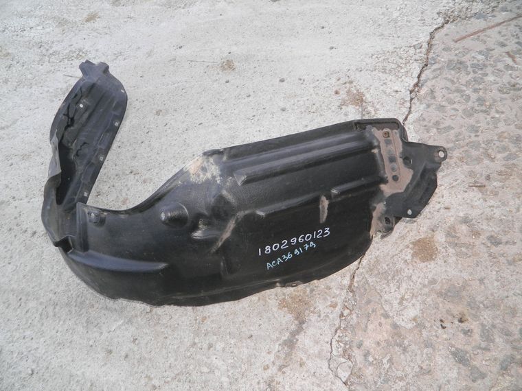 Подкрылок TOYOTA RAV4 ACA36 Перед Прав (Контрактный) 1802960123