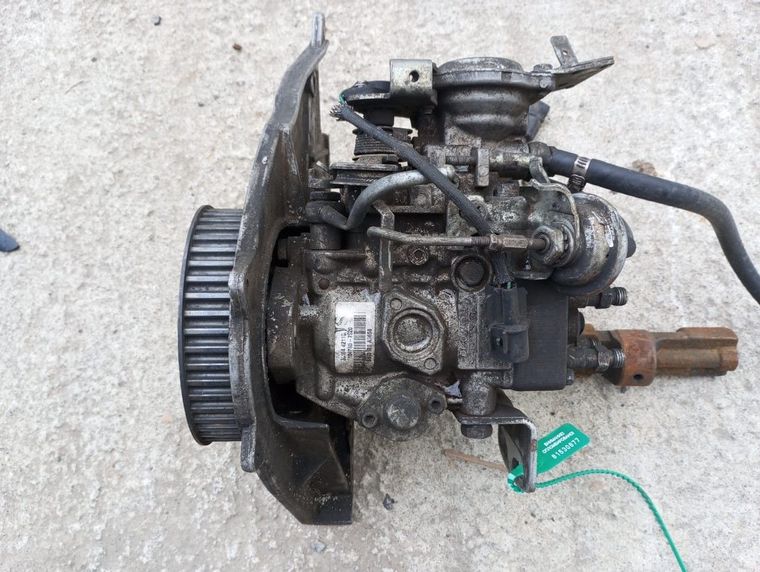 ТНВД HYUNDAI D4BH (Контрактный) 81530877
