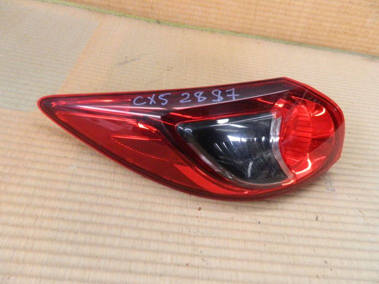 Фонарь MAZDA CX-5 KE2FW Зад Лев (Контрактный) 22887054